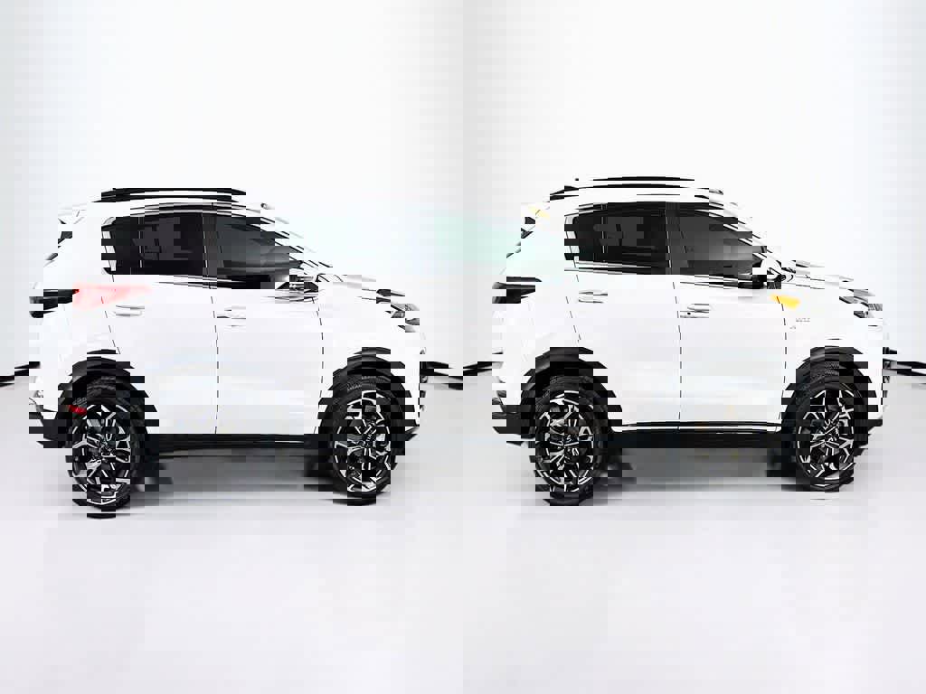 Used 2021 Kia Sportage SX image 26