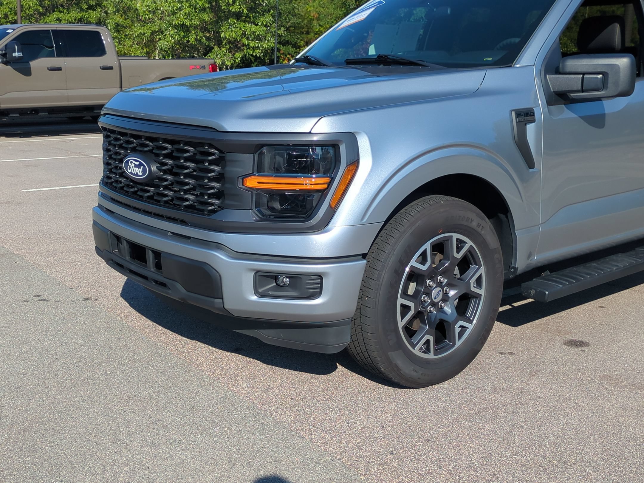 Certified 2024 Ford F150 STX RWD image 10