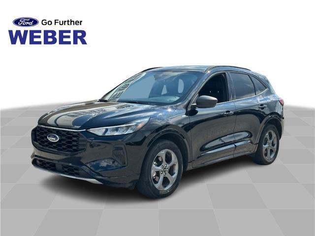 Certified 2024 Ford Escape ST-Line