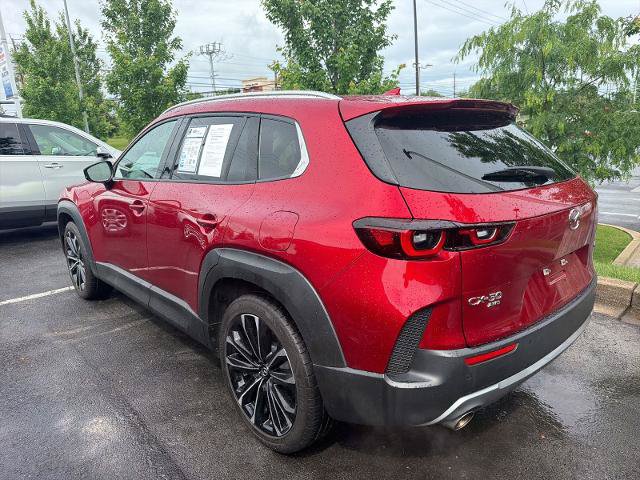 Used 2024 MAZDA CX-50 2.5 Turbo w/ Premium Plus Pkg AWD/4WD image 8