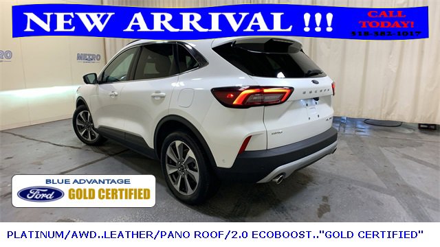 Certified 2023 Ford Escape Platinum w/ Premium Technology Package image 6