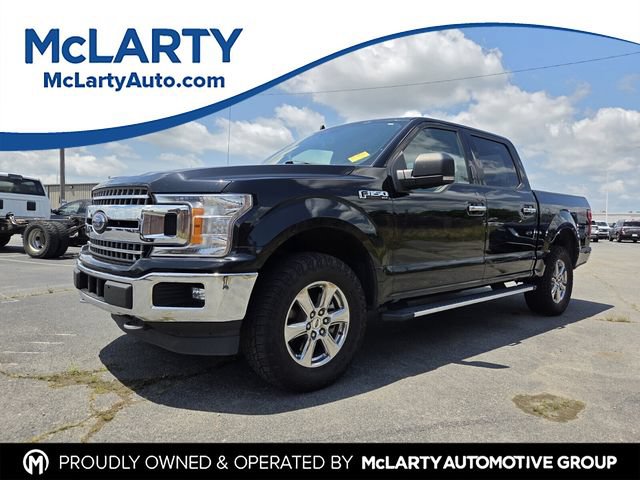 Certified 2020 Ford F150 XLT w/ Equipment Group 302A Luxury
