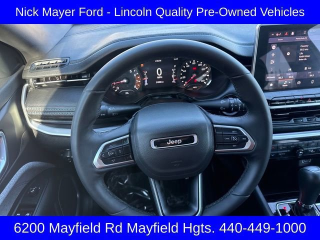 Used 2024 Jeep Compass Latitude w/ Convenience Group image 21