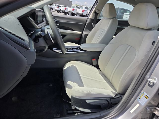 Used 2021 Hyundai Sonata Blue FWD image 9
