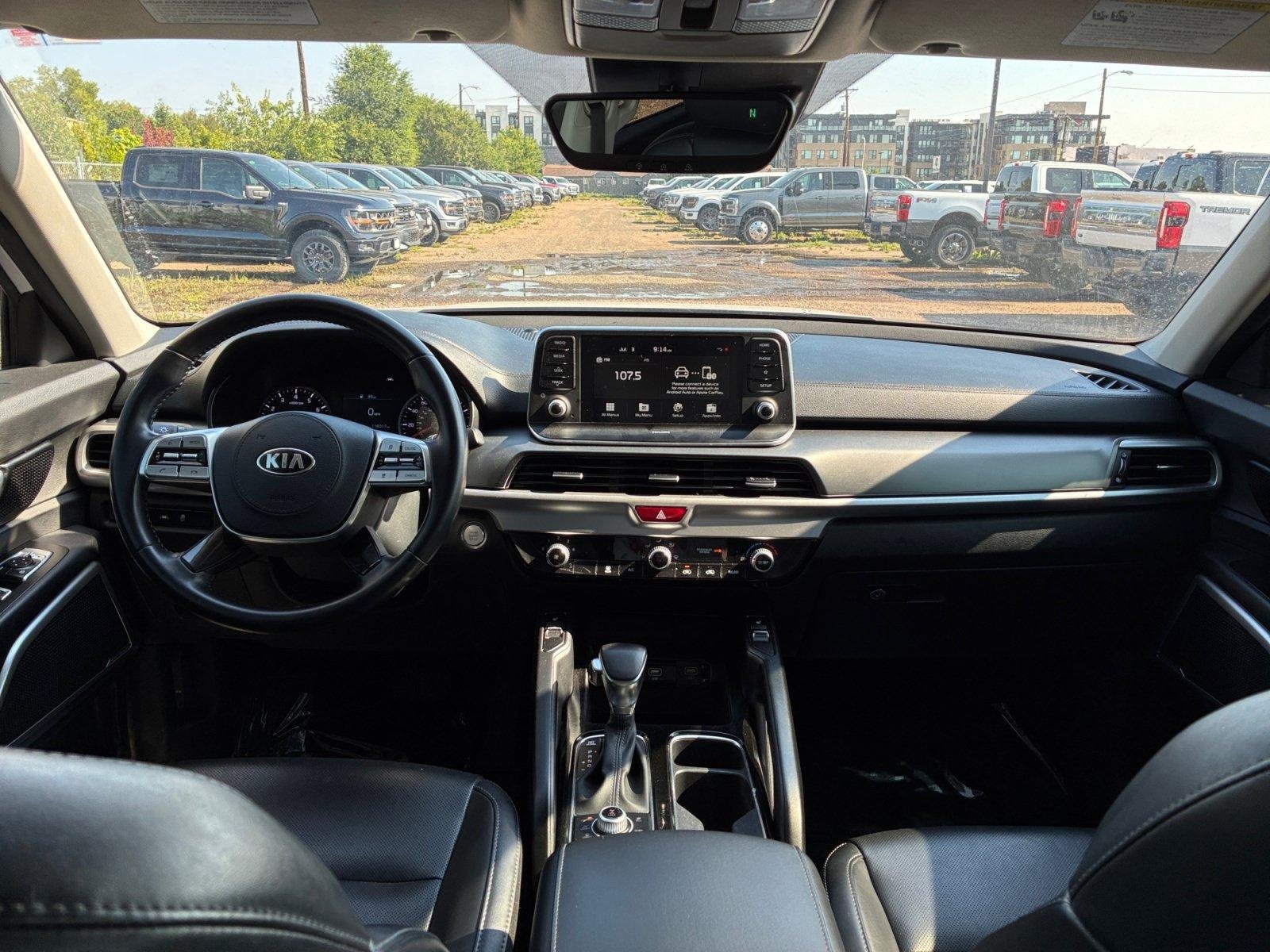 Used 2021 Kia Telluride S AWD/4WD image 20
