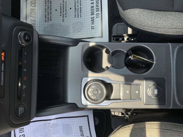 Certified 2025 Ford Bronco Sport Big Bend AWD/4WD image 27