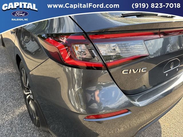 Used 2024 Honda Civic EX-L image 15