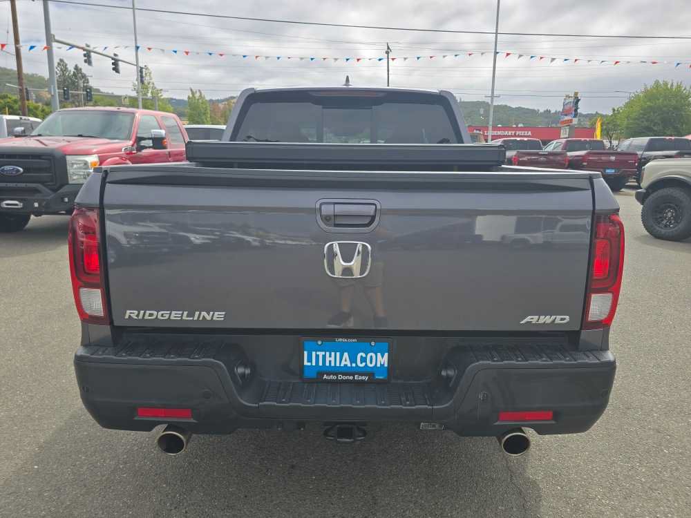 Used 2021 Honda Ridgeline RTL-E image 4