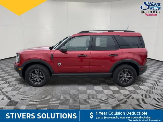 Certified 2021 Ford Bronco Sport Big Bend AWD/4WD image 11