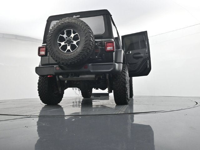 Used 2021 Jeep Wrangler Unlimited Rubicon AWD/4WD image 50