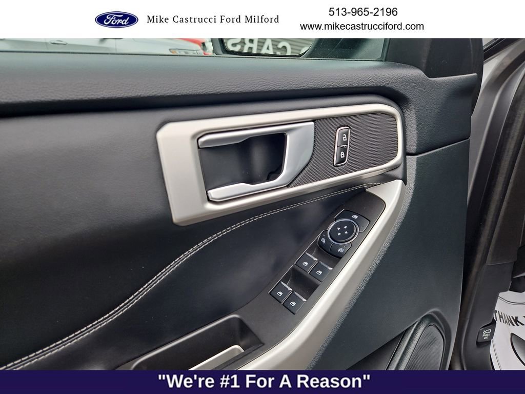 Certified 2023 Ford Explorer XLT AWD/4WD image 24