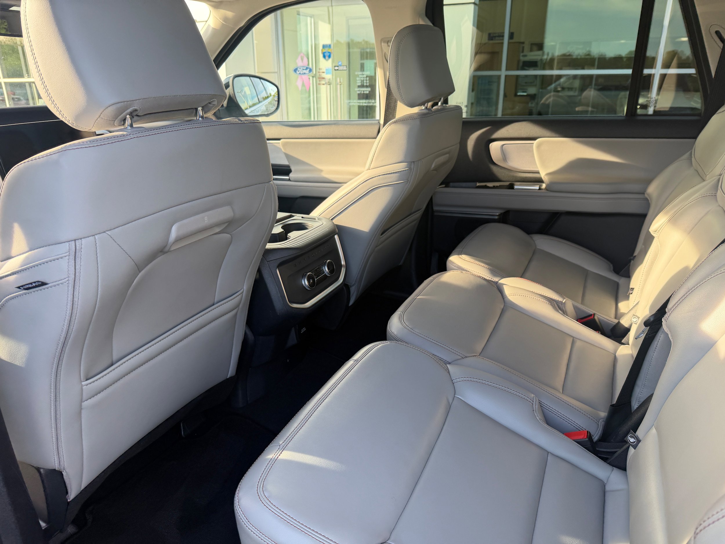 Certified 2025 Ford Expedition Max Active AWD/4WD image 19