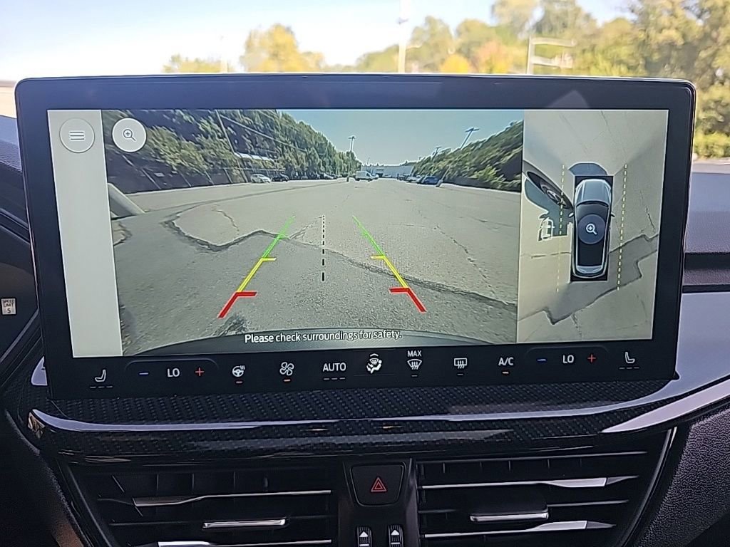 Certified 2025 Ford Escape ST-Line Select w/ Tech Pack #2 image 32