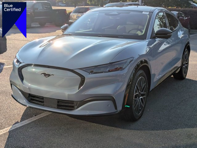 Certified 2024 Ford Mustang Mach-E Premium