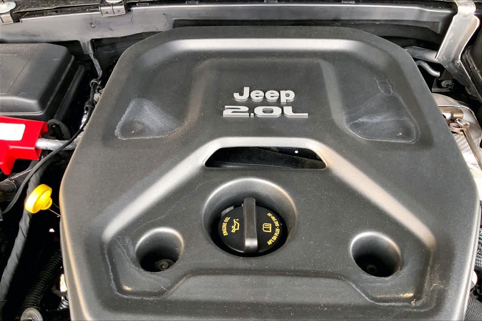 Used 2021 Jeep Wrangler Unlimited Rubicon AWD/4WD image 33