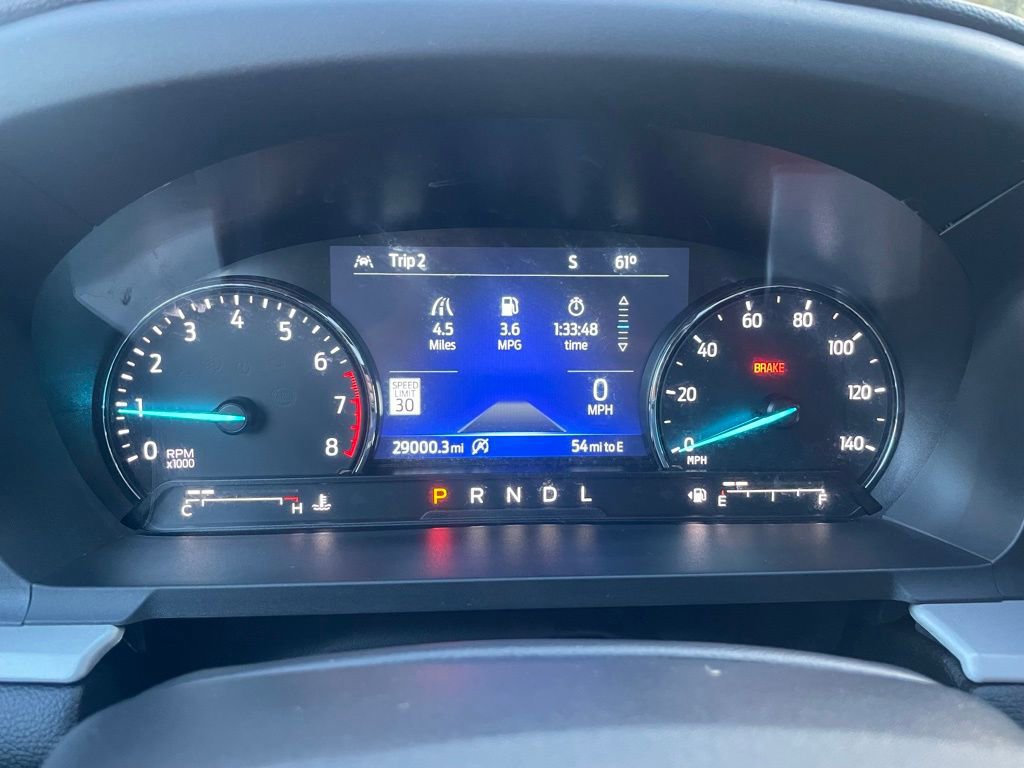 Certified 2023 Ford Explorer XLT w/ Equipment Group 202A image 18