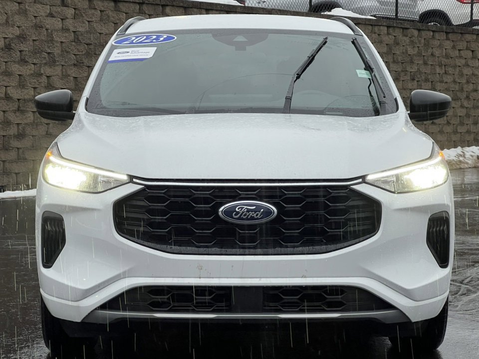 Certified 2023 Ford Escape ST-Line w/ Tech Pack #1 image 37