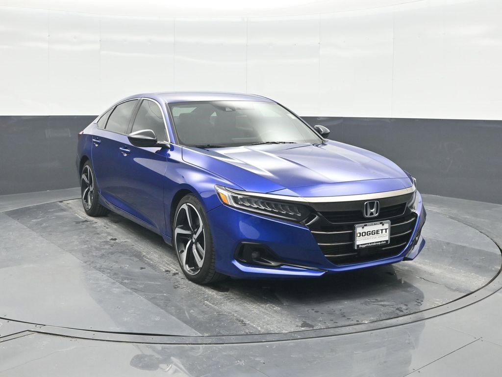 Used 2022 Honda Accord Sport image 8