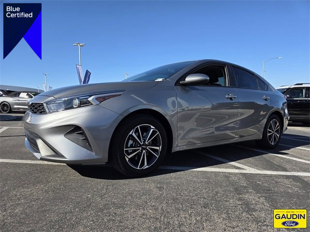 Used 2022 Kia Forte LXS