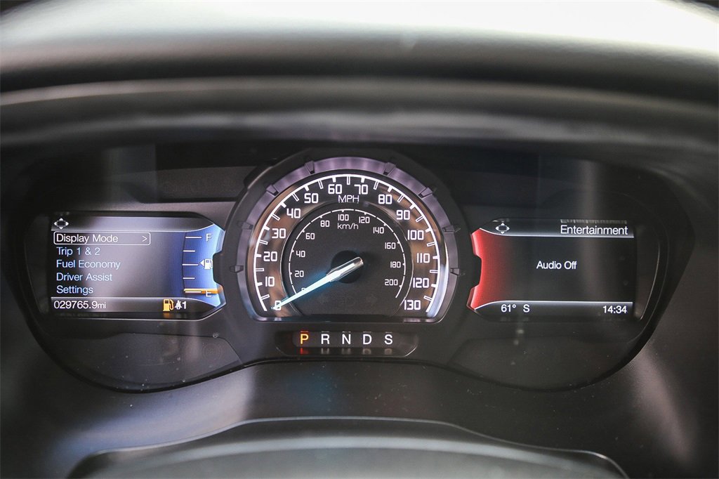 Certified 2022 Ford Ranger Lariat w/ Equipment Group 501A High image 28