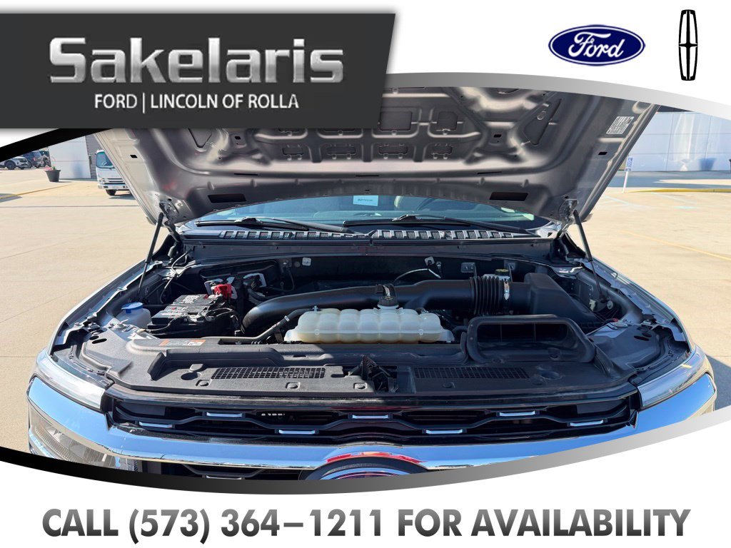 Certified 2024 Ford Expedition Max Limited AWD/4WD image 44