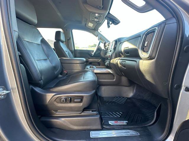 Used 2020 Chevrolet Silverado 1500 LTZ AWD/4WD image 27