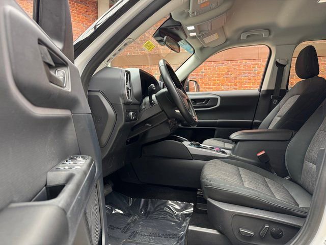 Certified 2023 Ford Bronco Sport Big Bend w/ Convenience Package image 22