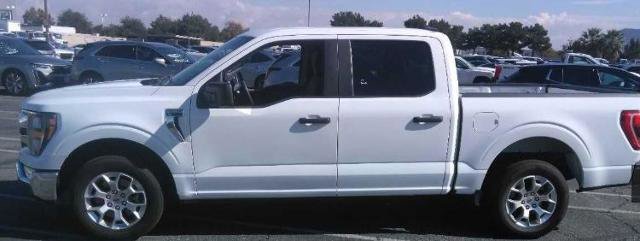 Certified 2023 Ford F150 XLT image 4