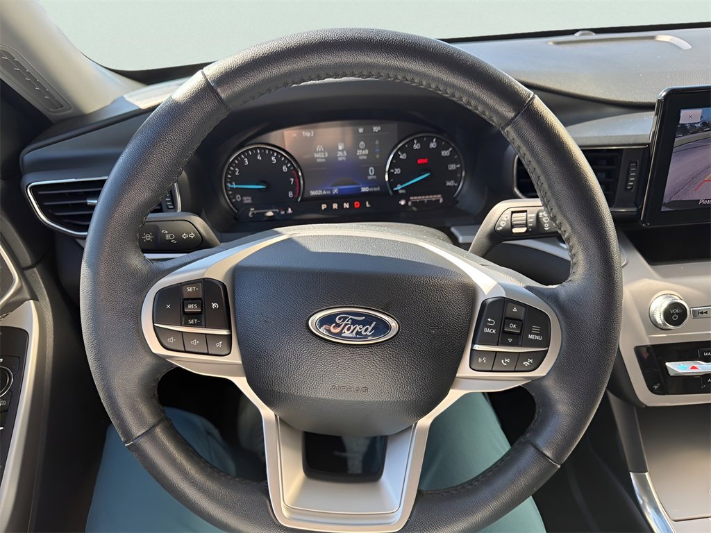Certified 2024 Ford Explorer XLT w/ Equipment Group 202A image 18