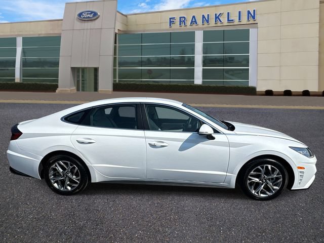 Used 2023 Hyundai Sonata SEL w/ Cargo Package FWD image 8