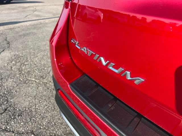 Certified 2025 Ford Explorer Platinum AWD/4WD image 25