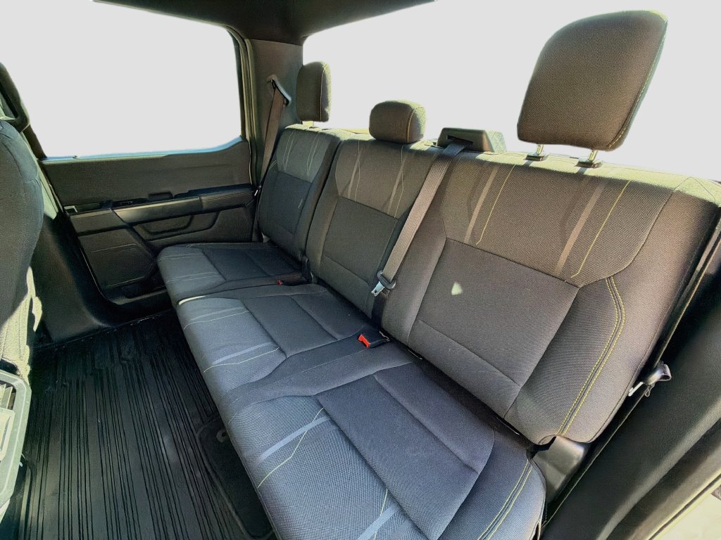 Certified 2024 Ford F150 STX w/ STX Black Appearance Package AWD/4WD image 25