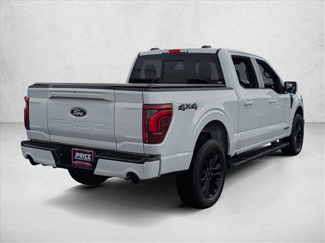 Certified 2024 Ford F150 Lariat w/ Bed Utility Package AWD/4WD image 5