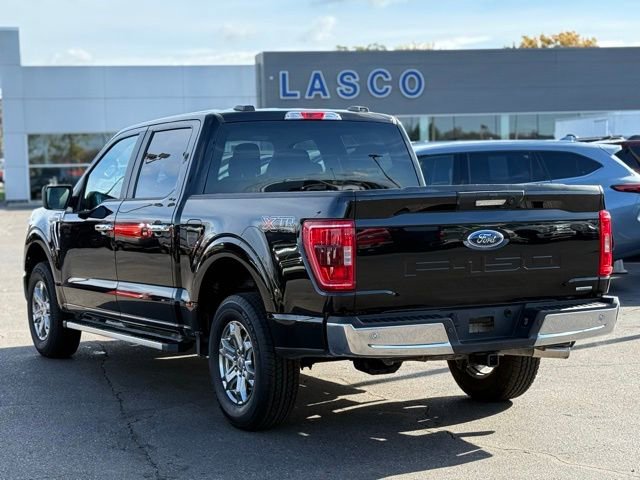 Certified 2023 Ford F150 XLT w/ XTR Package AWD/4WD image 42