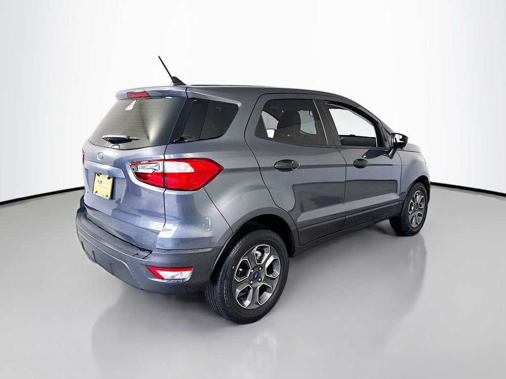 Certified 2021 Ford EcoSport S FWD image 11