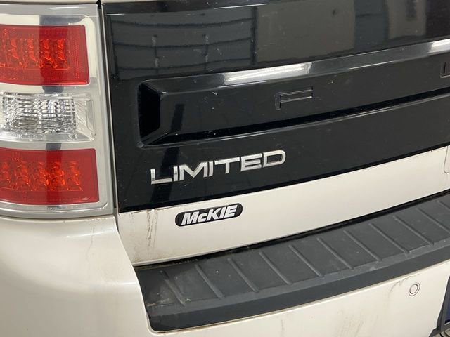 Certified 2018 Ford Flex Limited w/ Equipment Group 303A image 7