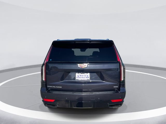 Used 2024 Cadillac Escalade Sport w/ Touring Package AWD/4WD image 5