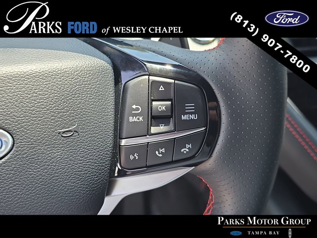 Certified 2025 Ford Explorer ST w/ Sun And Sound Package AWD/4WD image 29