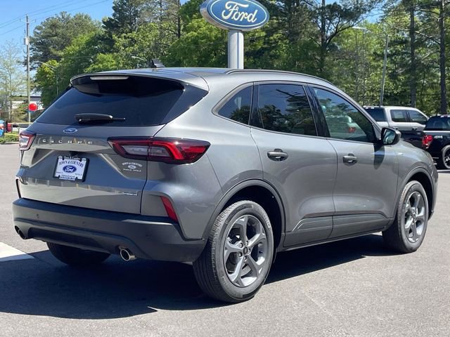 Certified 2025 Ford Escape ST-Line Elite w/ Tech Pack #1 image 5