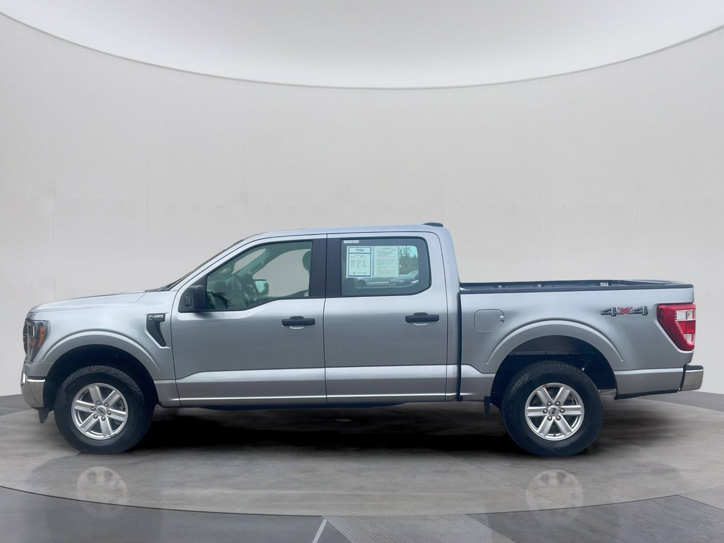 Certified 2023 Ford F150 XL w/ XL Chrome Appearance Package AWD/4WD image 2