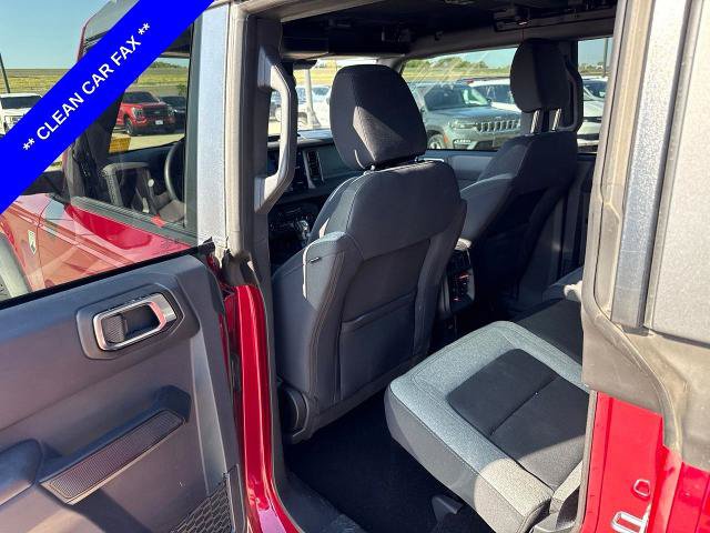 Certified 2025 Ford Bronco Big Bend AWD/4WD image 7