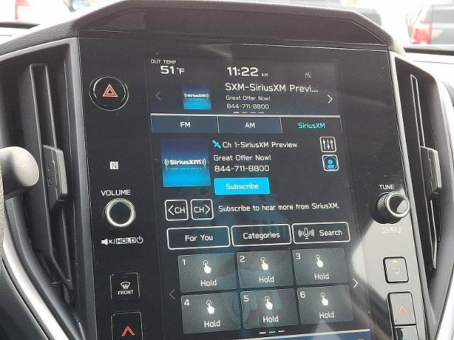 Used 2024 Subaru Crosstrek 2.0i Premium image 17