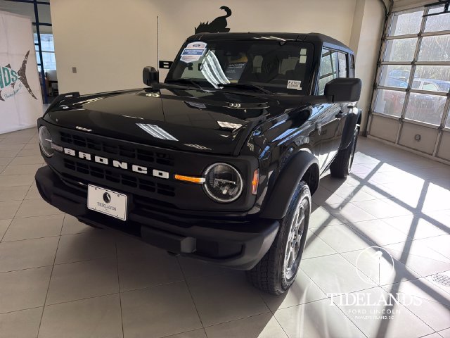 Certified 2025 Ford Bronco Big Bend AWD/4WD image 4