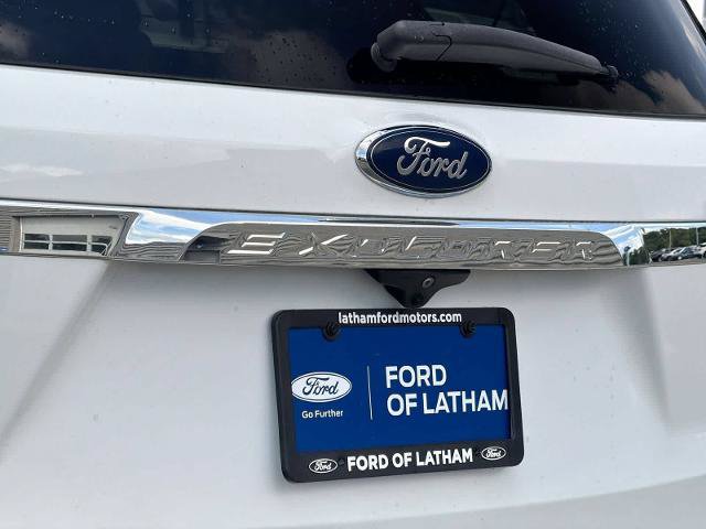 Certified 2019 Ford Explorer XLT w/ Equipment Group 201A AWD/4WD image 13
