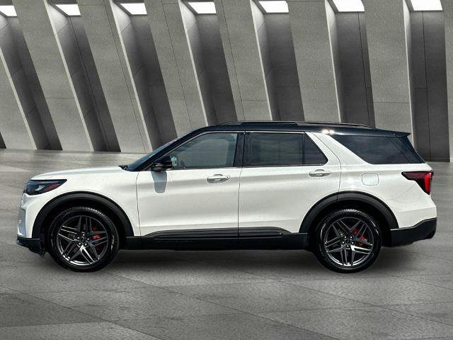 Certified 2025 Ford Explorer ST w/ Sun And Sound Package AWD/4WD image 6