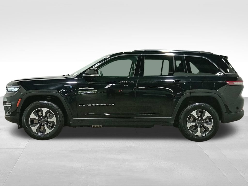 Used 2024 Jeep Grand Cherokee Limited 4xe AWD/4WD image 7