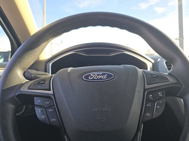 Certified 2018 Ford Fusion S FWD image 28