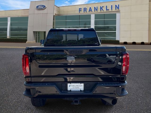 Used 2023 GMC Sierra 3500 Denali w/ Denali Ultimate Package image 4