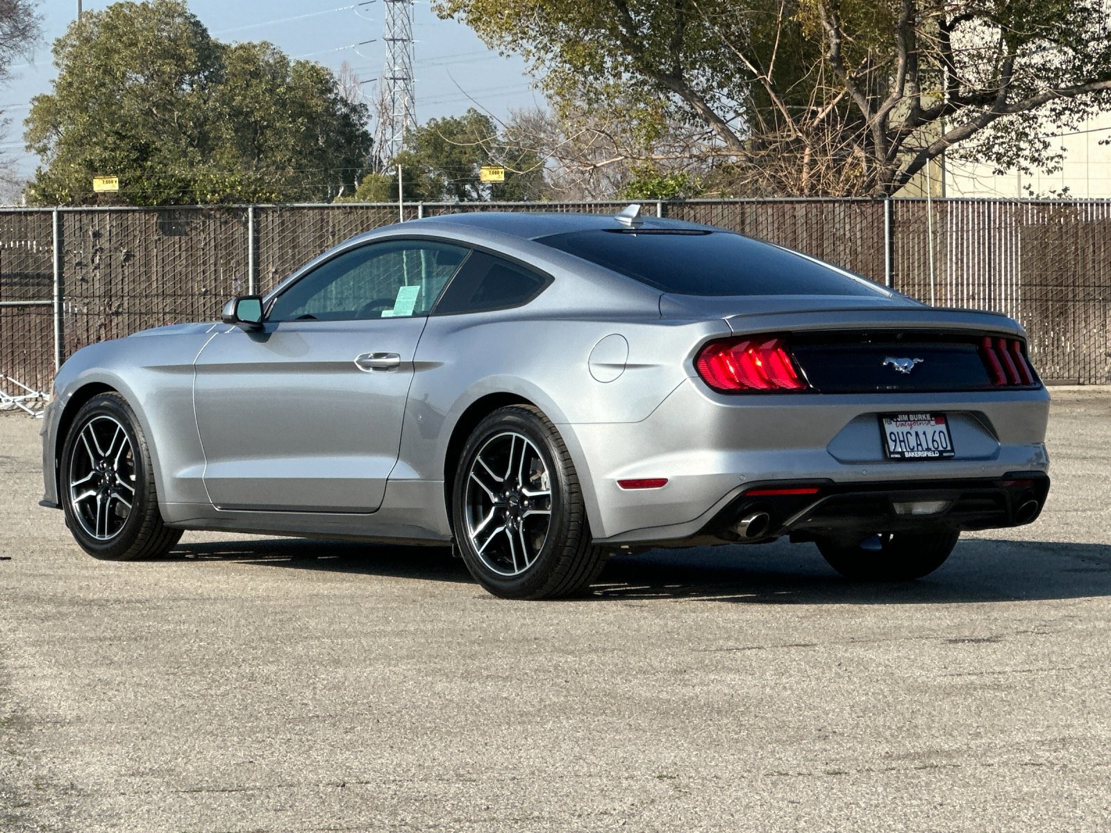 Certified 2022 Ford Mustang Premium image 3