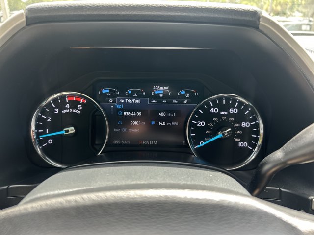 Certified 2022 Ford F350 Lariat w/ Black Appearance Package AWD/4WD image 32